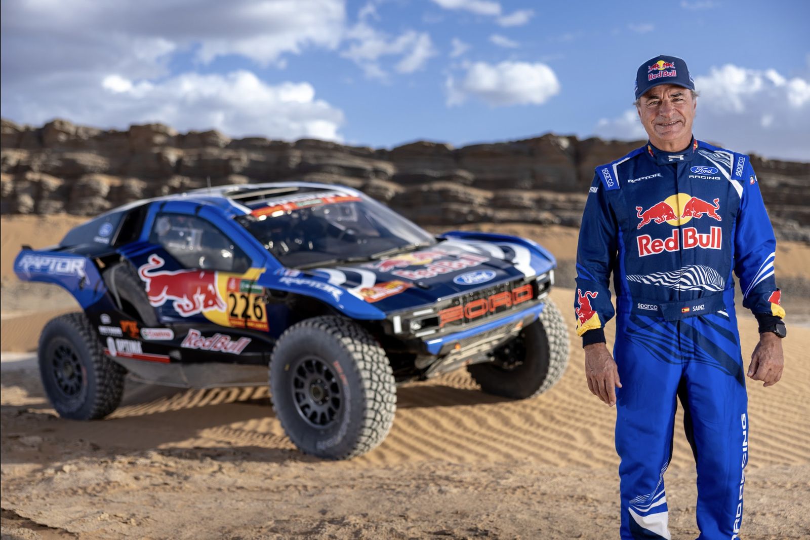 Carlos Sainz