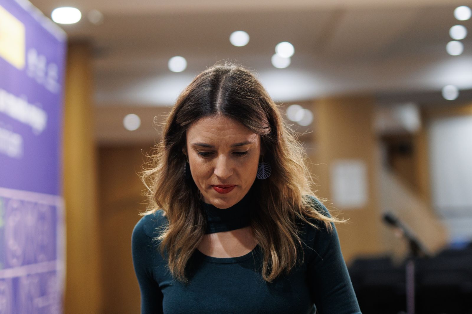 Irene Montero
