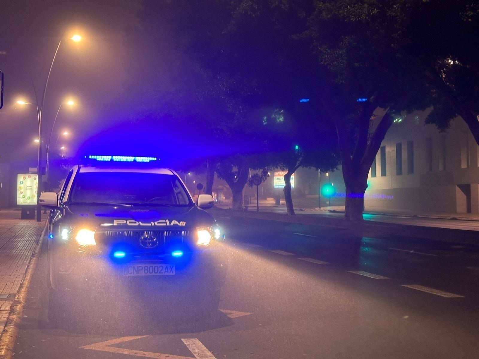Dos heridos, uno grave, por agresión con arma blanca en San Blas