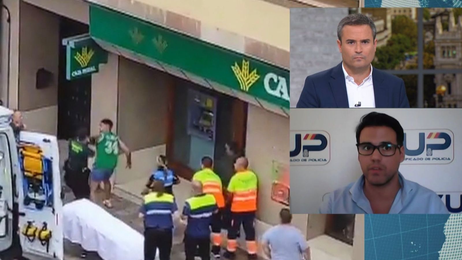 Sindicato policial, sobre las 5.000 defensas para la Policía: “Llegan tarde y mal”