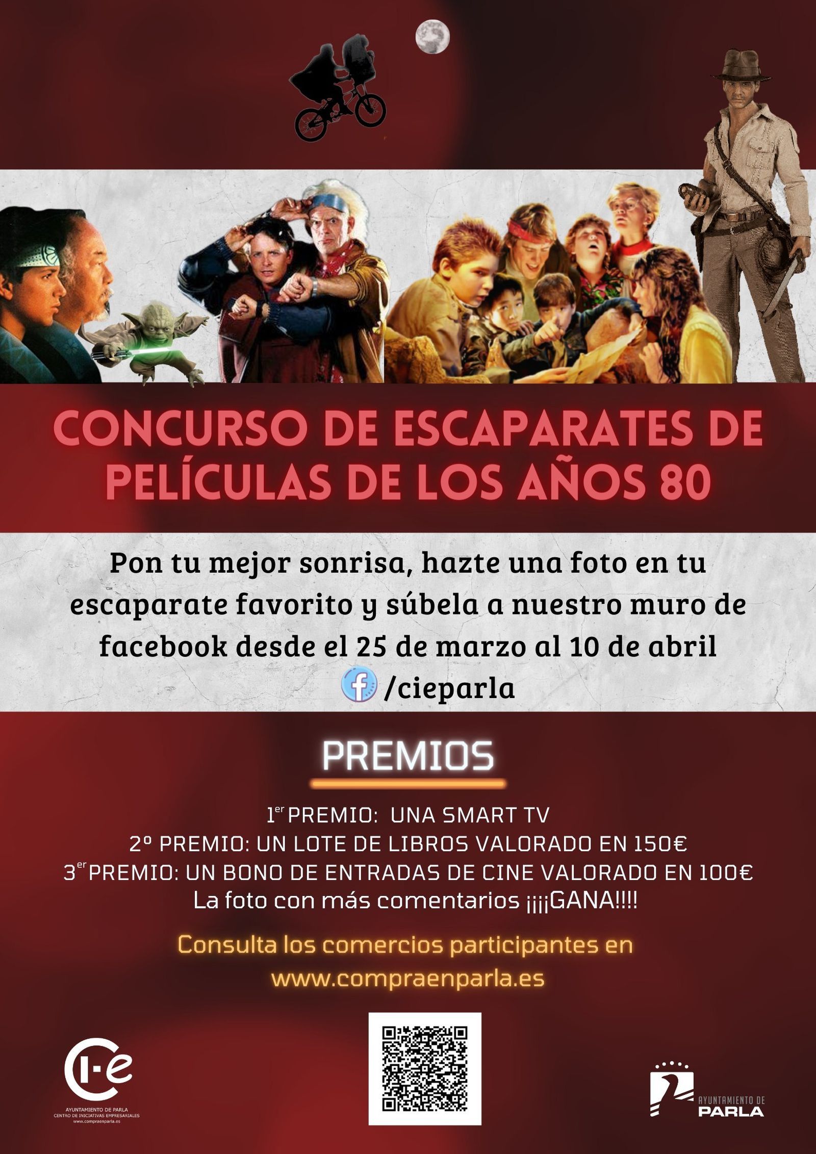Los 80 en Parla