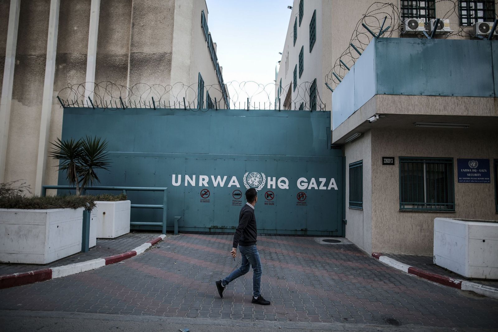 UNRWA