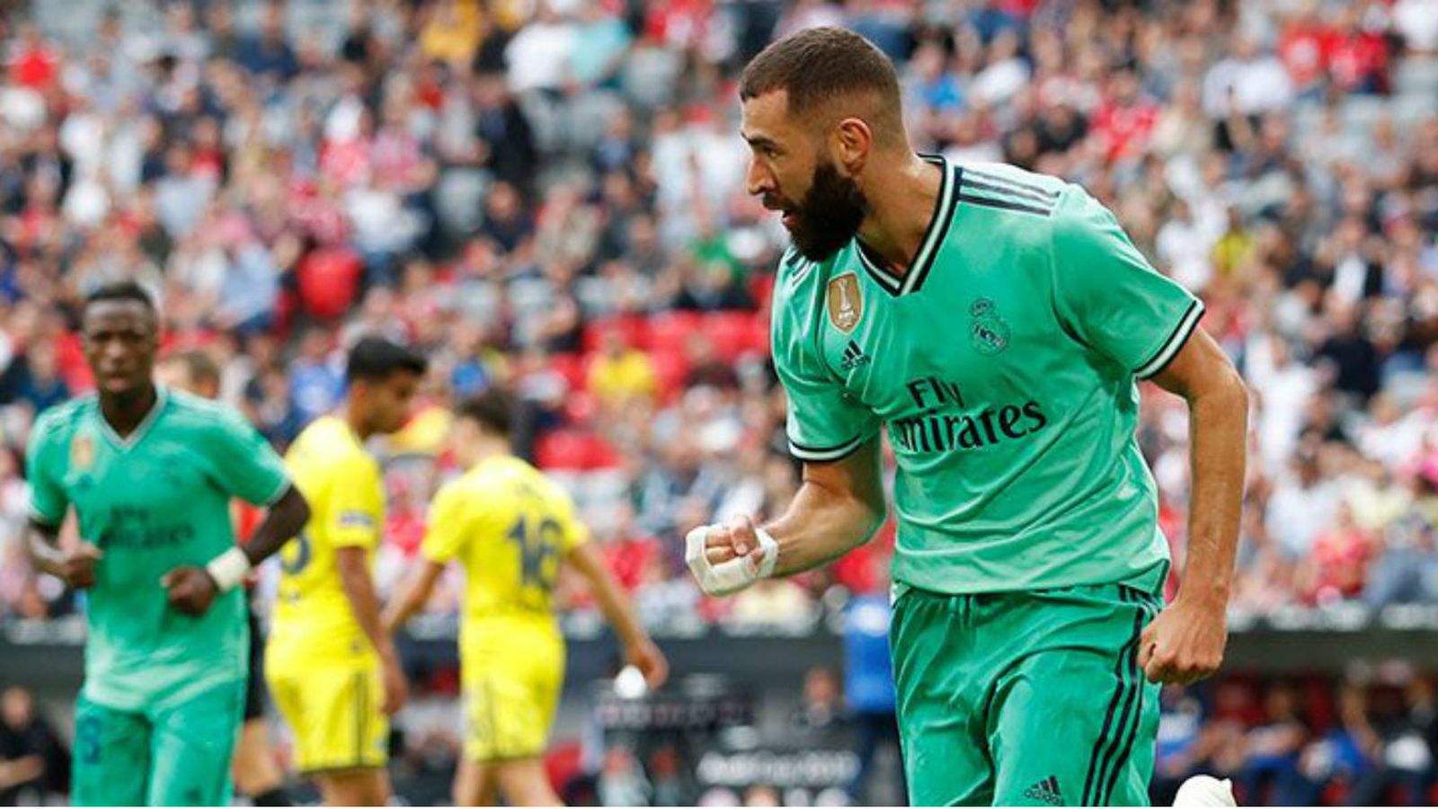 Karim Benzema