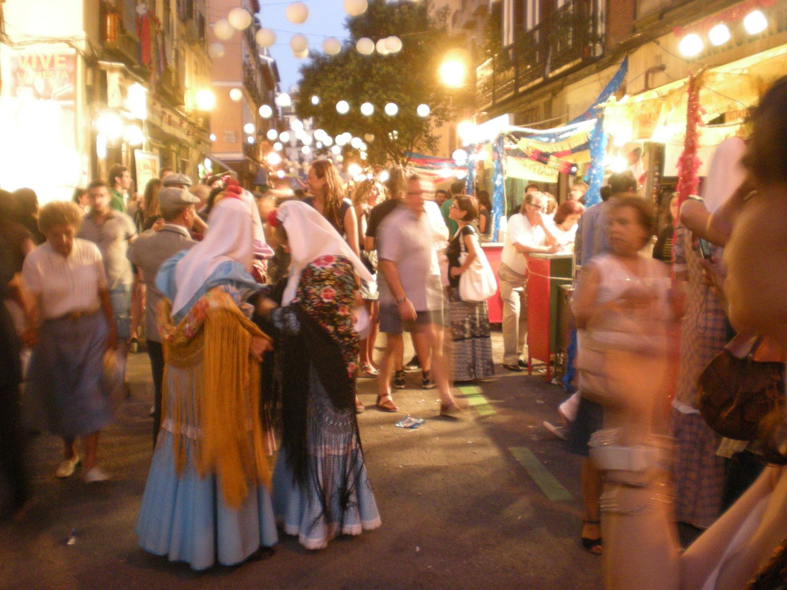 Fiestas de agosto en Madrid: la guía más completa