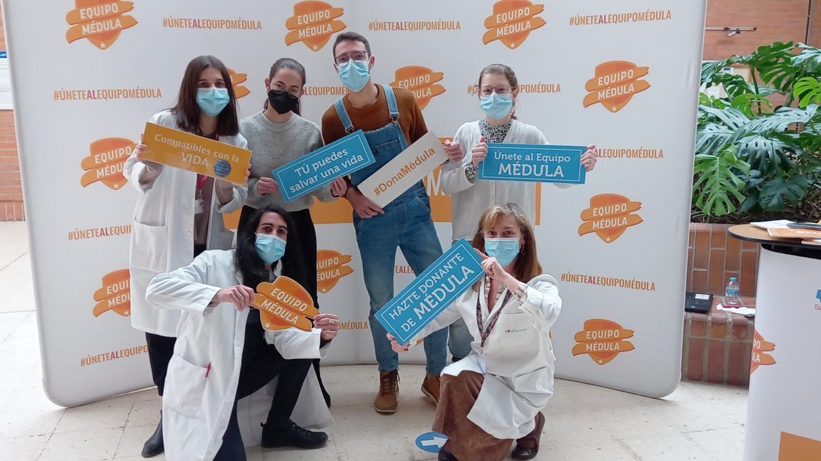 Estudiantes de Medicina de Alcalá de Henares