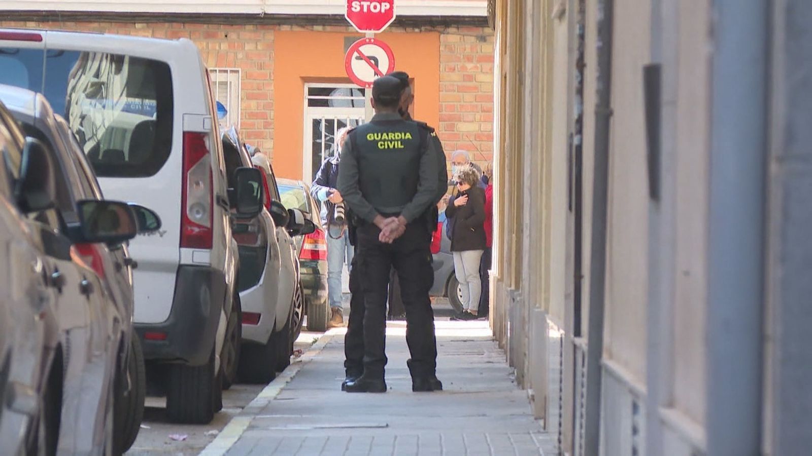 Mata a cuchilladas a su hijo de 11 años en Sueca (Valencia)