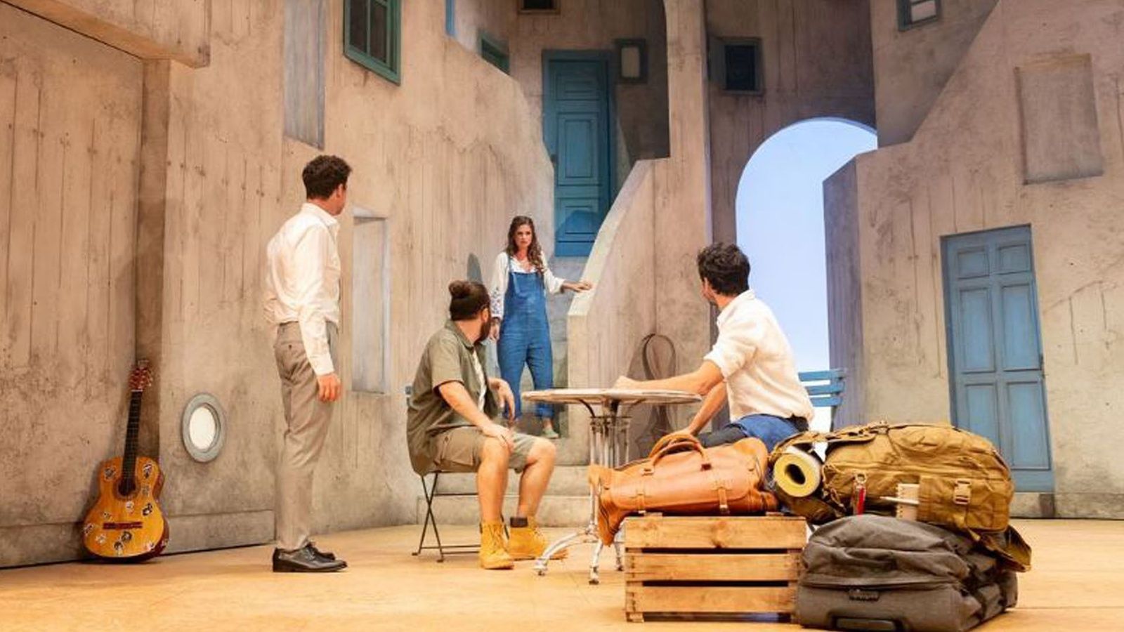 Musicales madrileños como 'Mamma Mia', abiertos todo el verano
