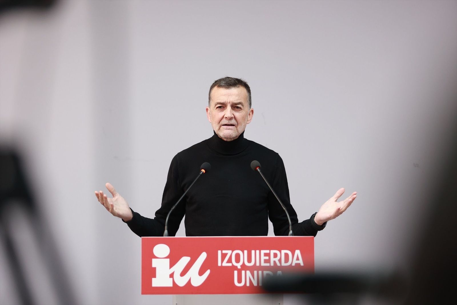 IU llama a dejar atrás Sumar e impulsar una coalición que se desmarque del PSOE