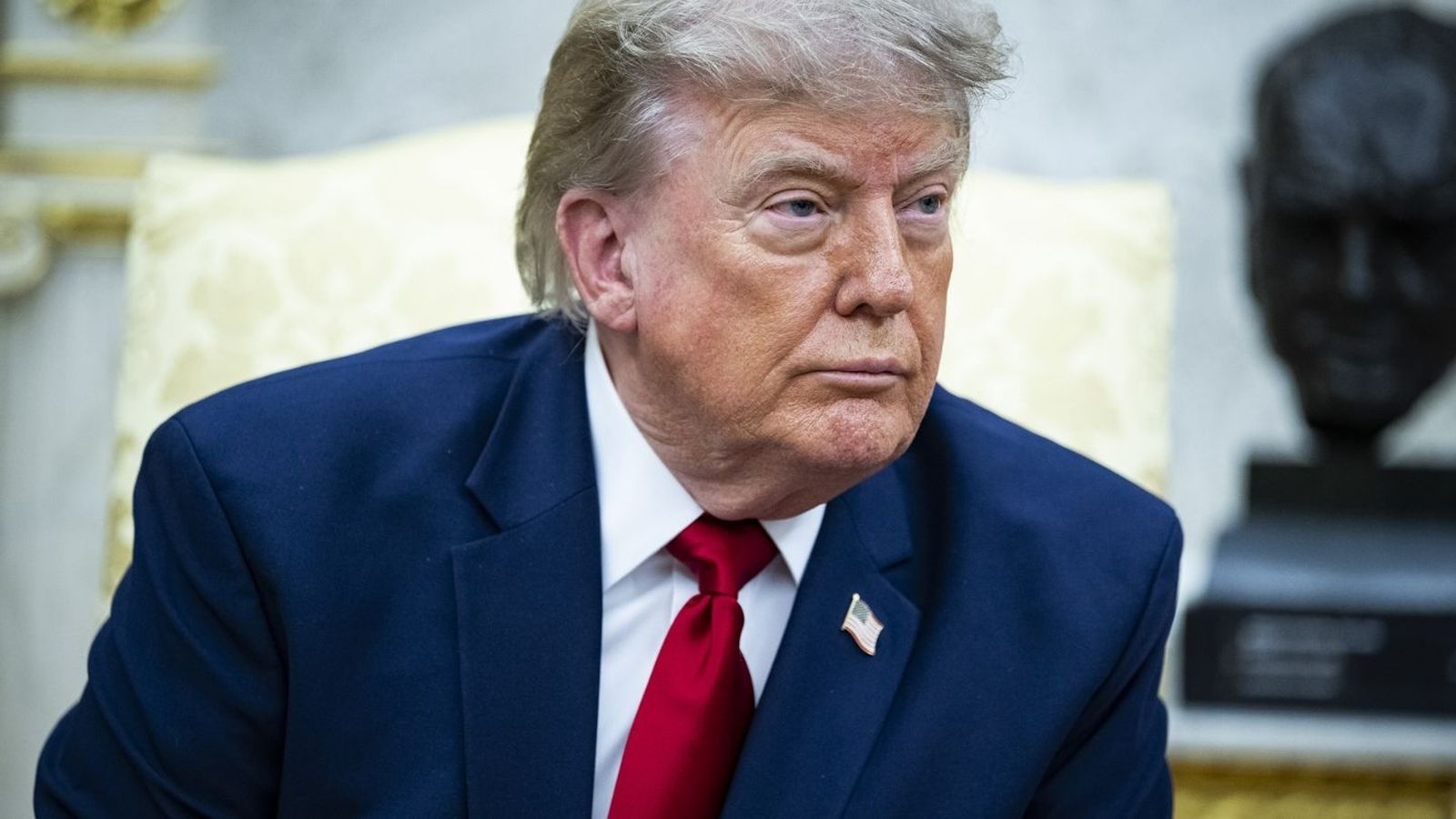 Trump anuncia nuevos aranceles de hasta el 12,5% en 60 países por no “combatir el trabajo forzoso”