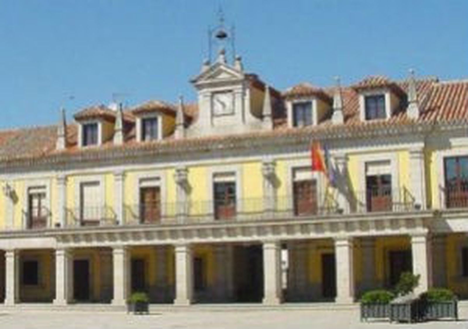 Ayuntamiento de Brunete