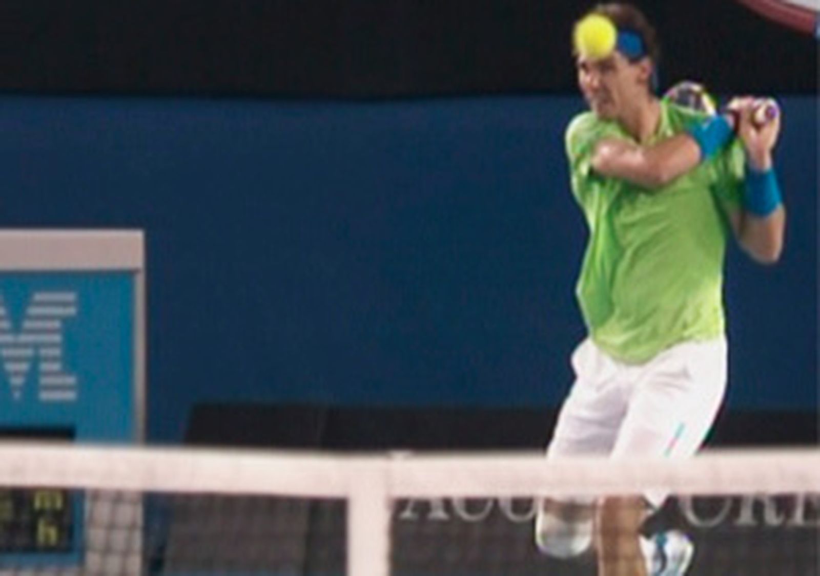 Destacado Nadal gana a Berdych