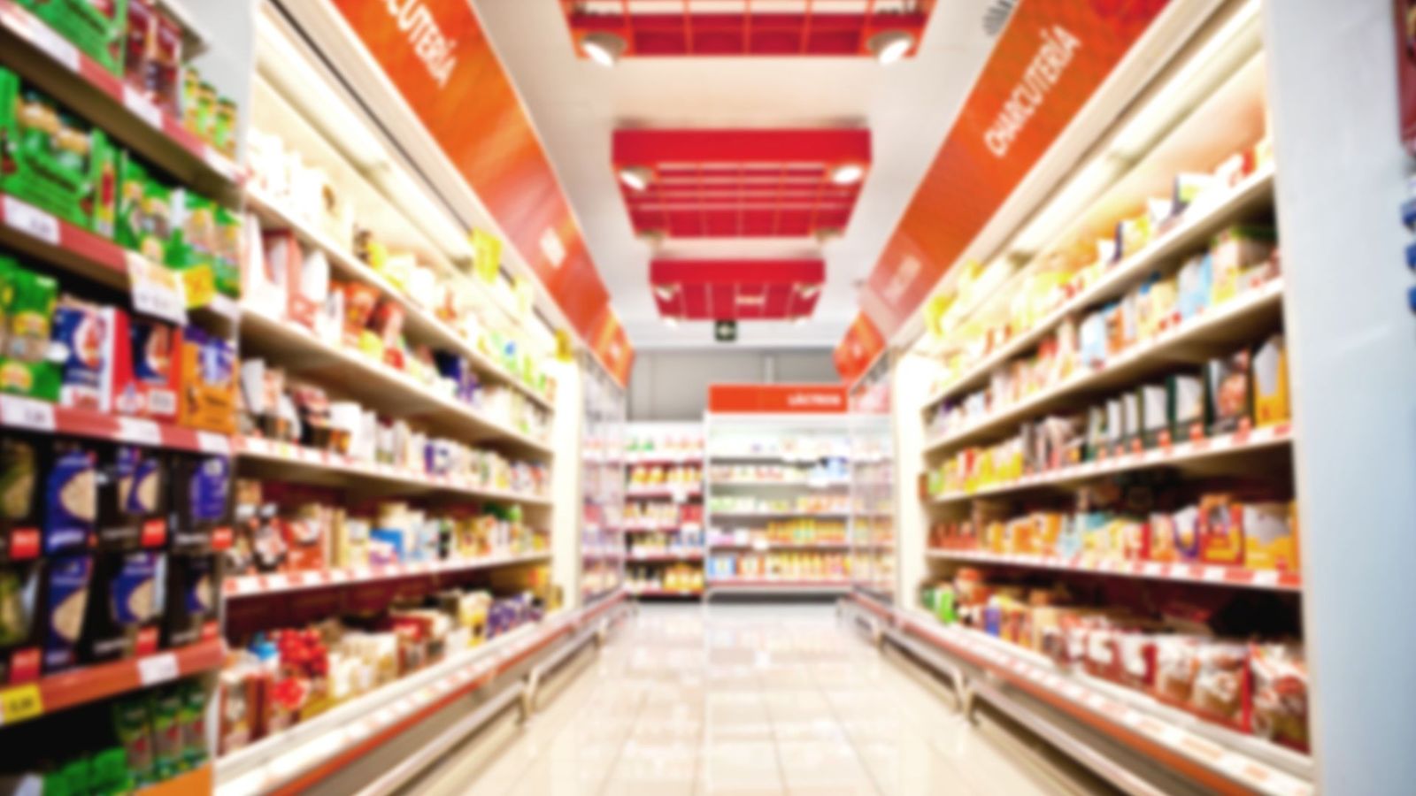 ¿Qué productos suelen robarse en los supermercados?
