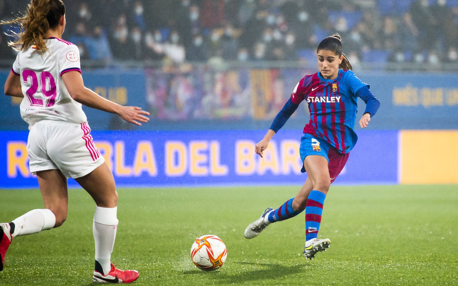 Barcelona - Madrid CFF