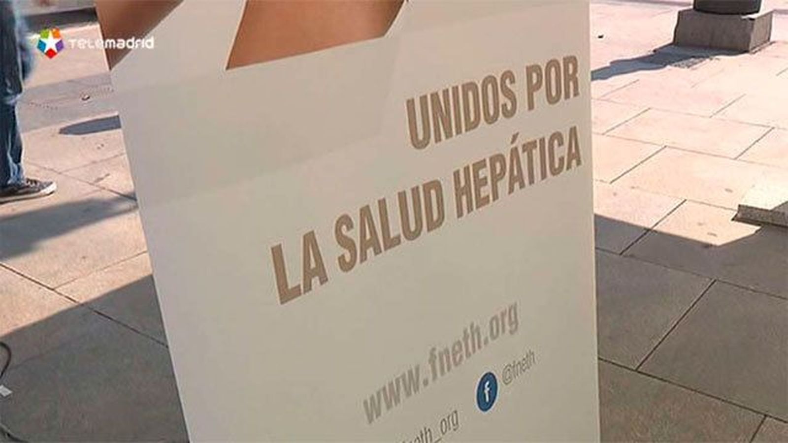 Un concierto de Año Nuevo para la nueva vida de los curados de hepatitis C
