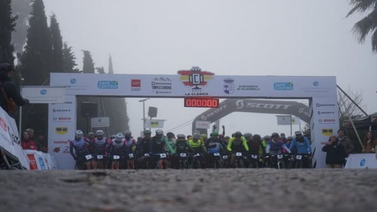 Clásica MTB de Valdemorillo 2026
