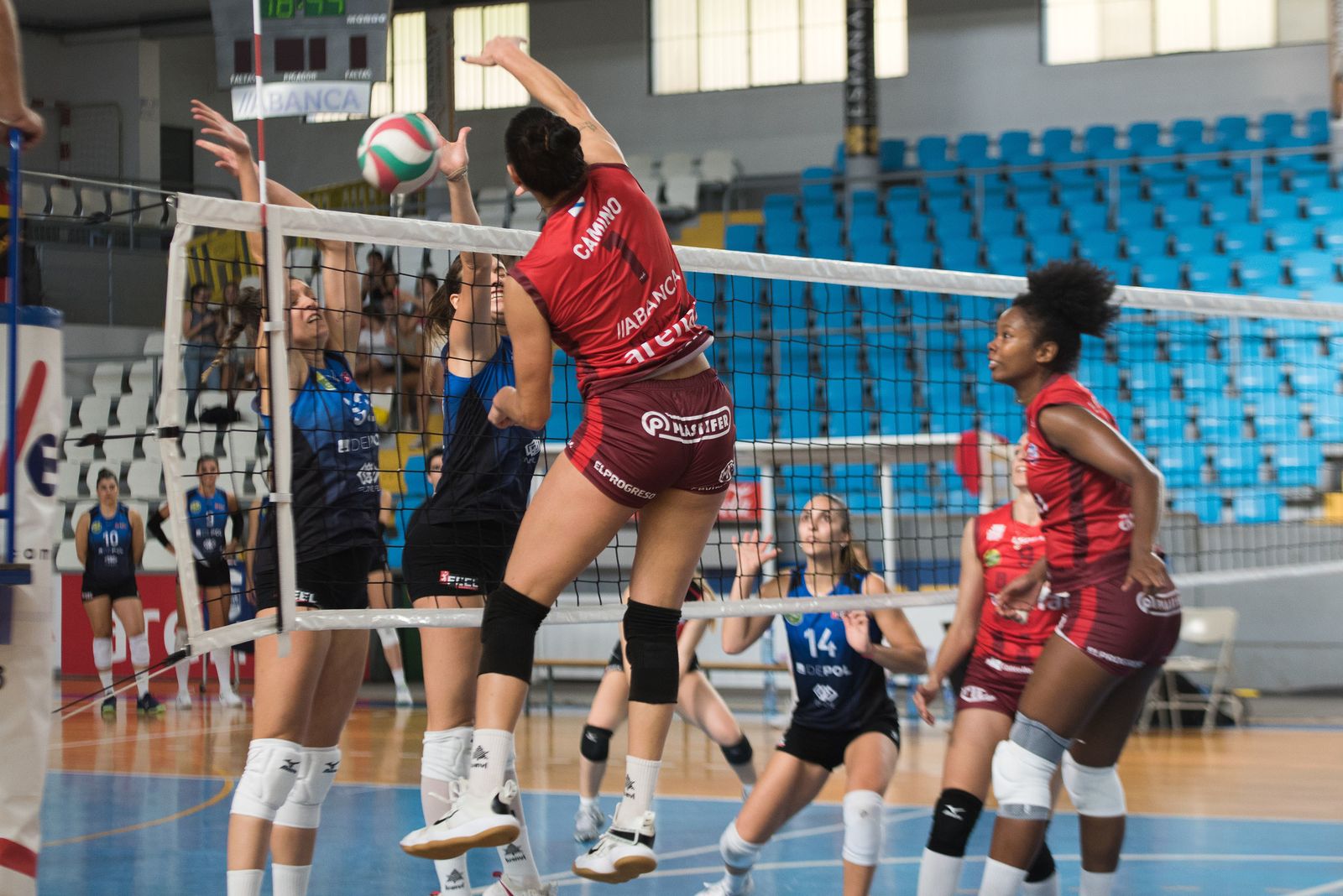 Voleibol Alcobendas