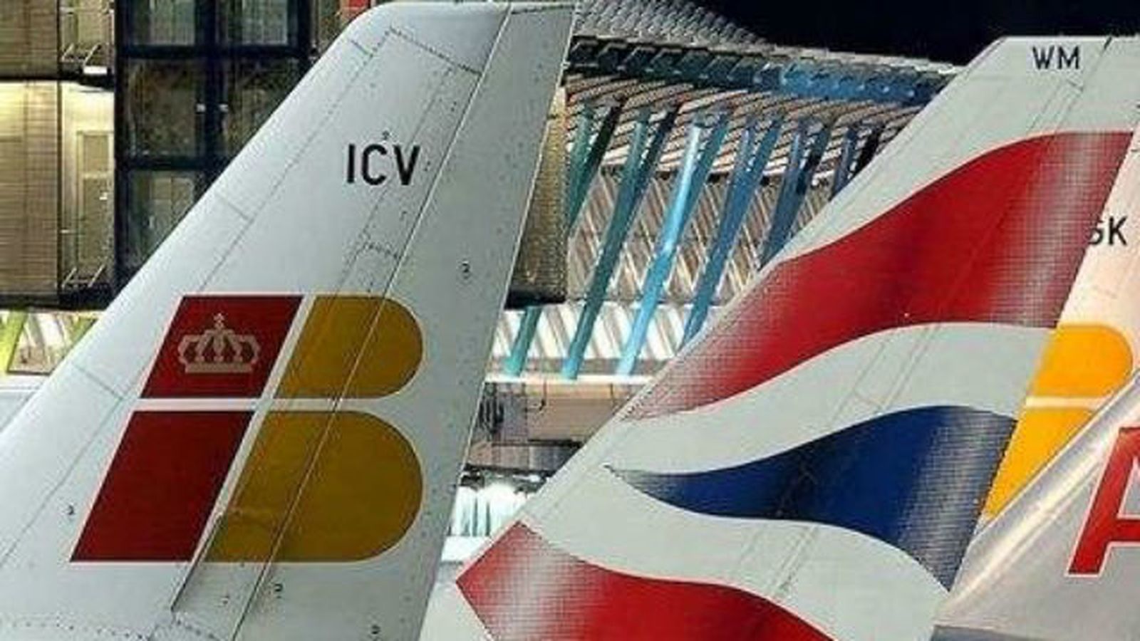 IAG gana 694 millones  hasta septiembre, nueve veces más que en 2013