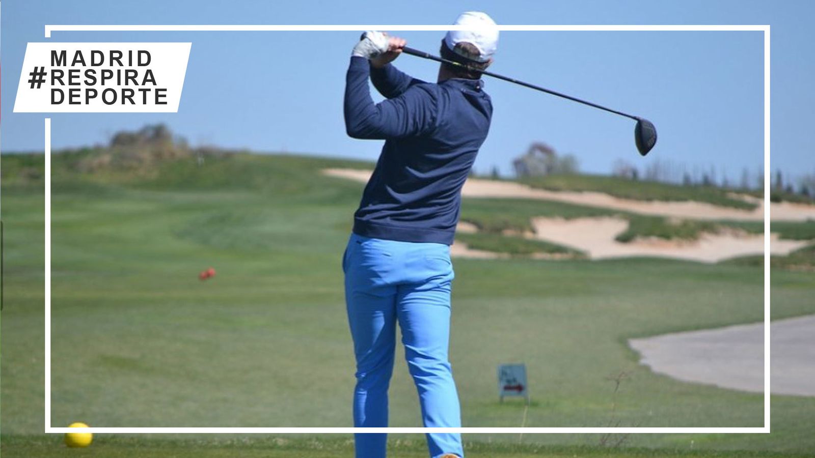 Jugador de golf