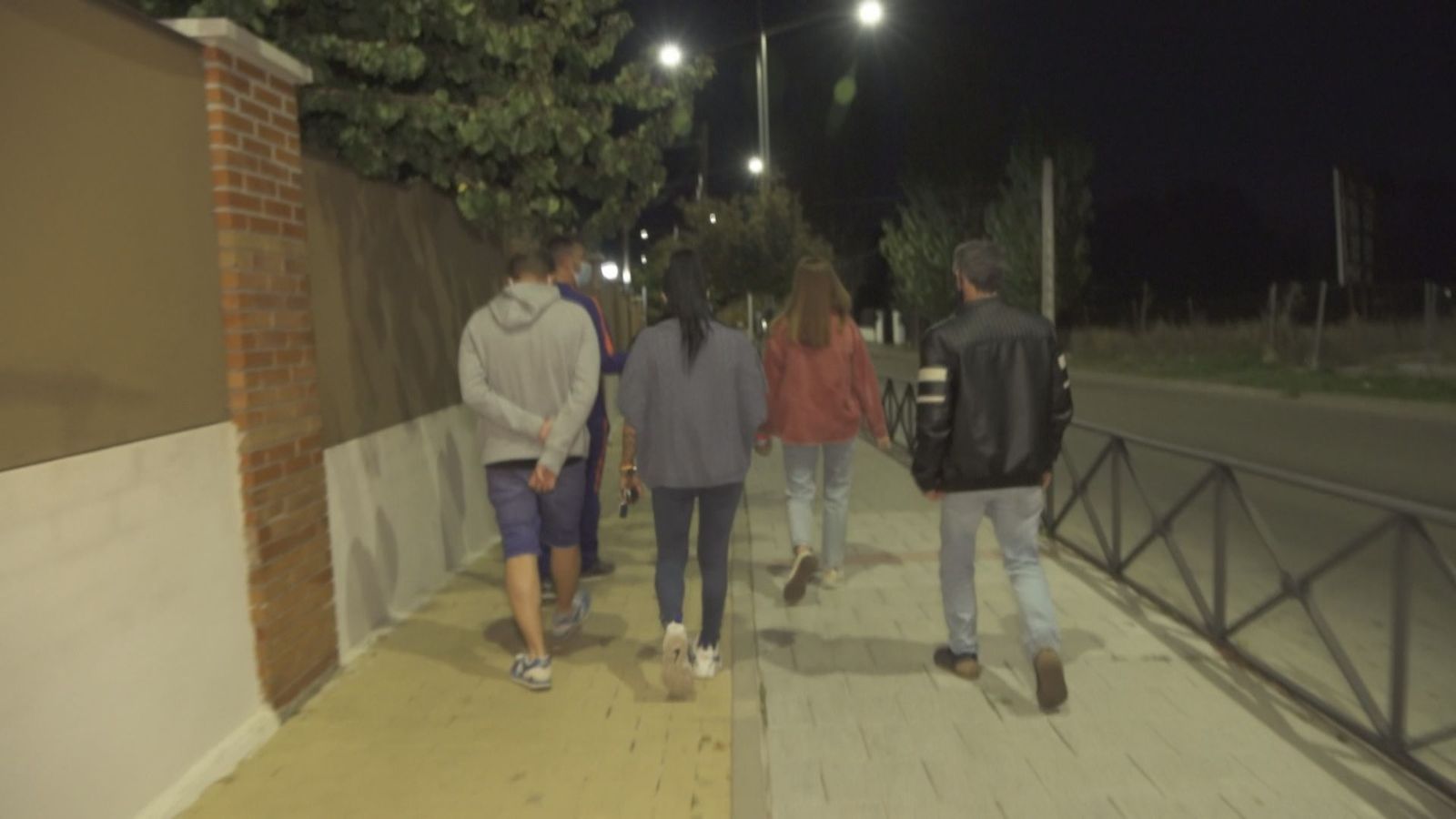 Los vecinos de Cubas de la Sagra realizan patrullas nocturnas para evitar cualquier incidencia