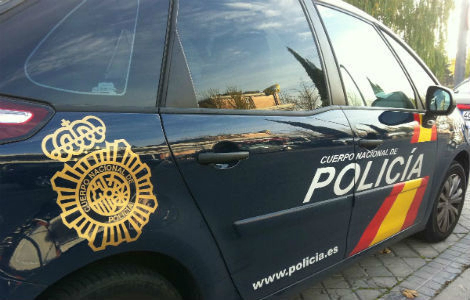 La Policía desarticula un taller clandestino de reparación de smartphone