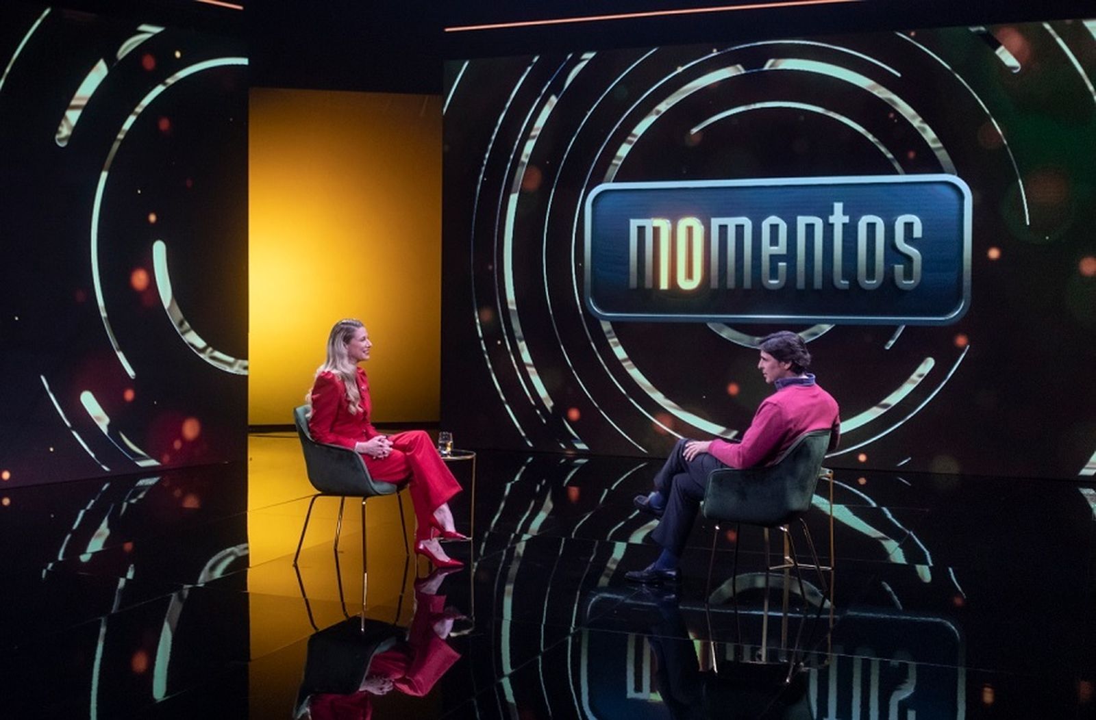 “10 Momentos” con Annne Igartiburu