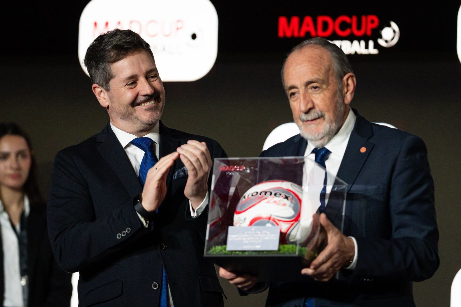 Fútbol de Madrid 21.02.2026