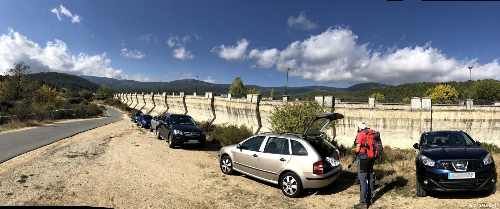 Embalse de La Jarosa