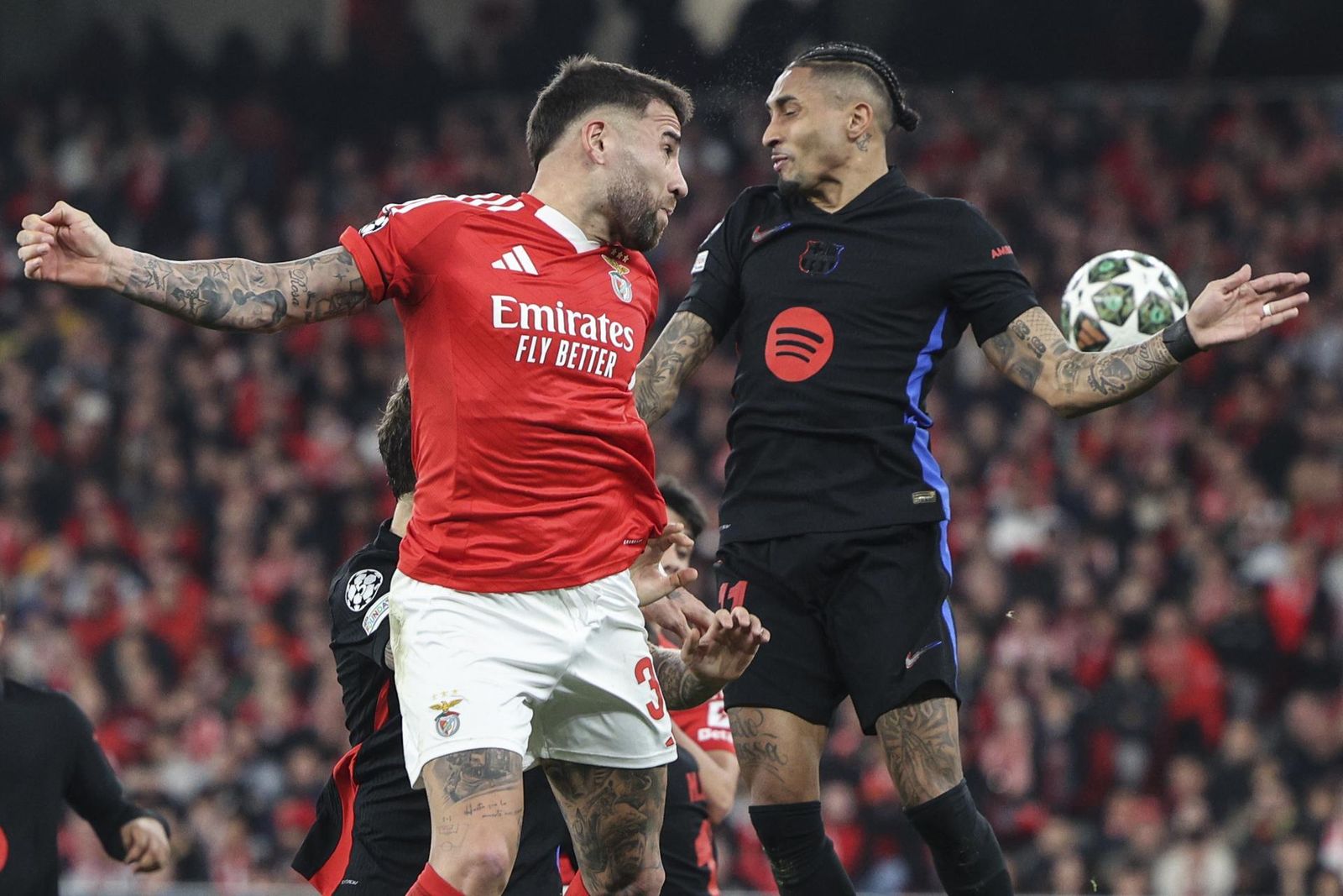 Benfica - Barcelona