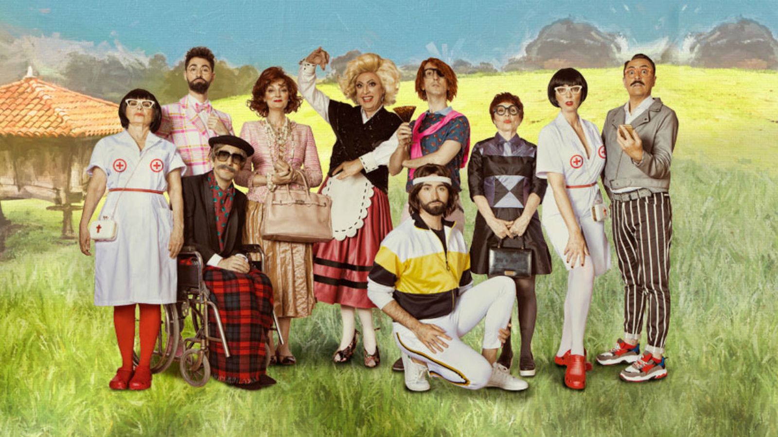 El "Falcon Crest" del mundo de la "Sidra en vena"