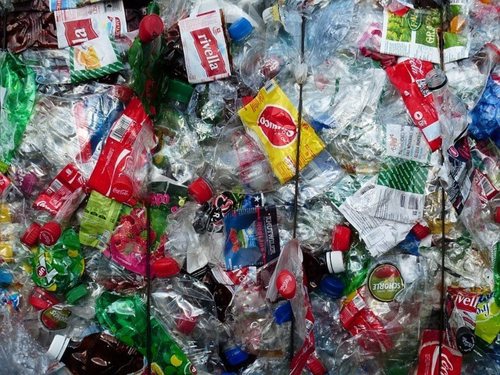 Envases y envoltorios de plástico