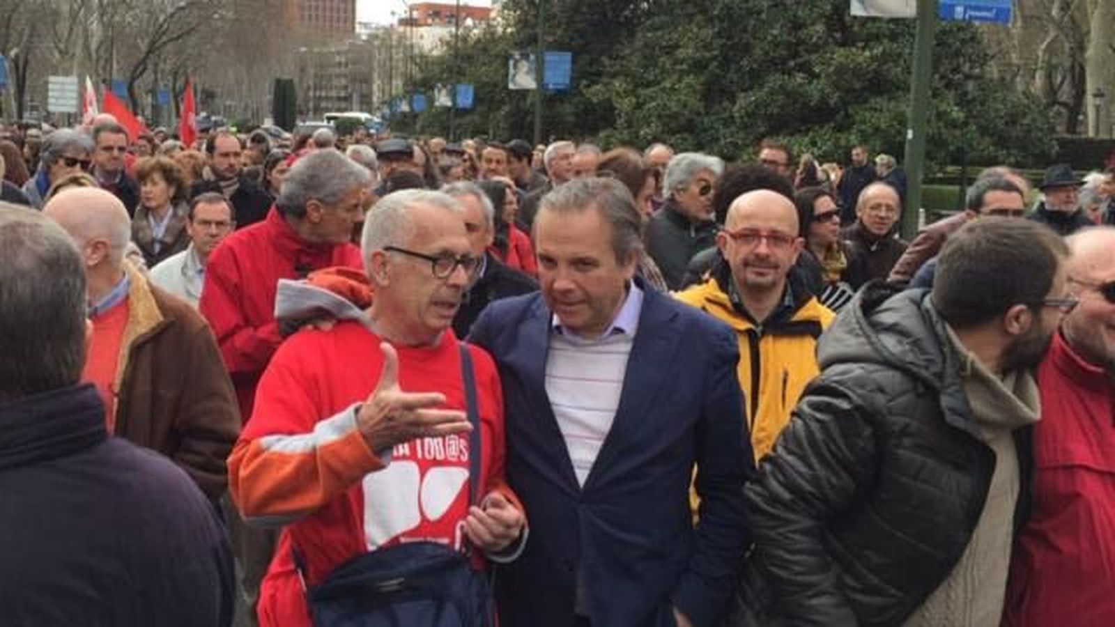 Carmona denuncia que España ha perdido 30.000  puestos profesionales sanitarios