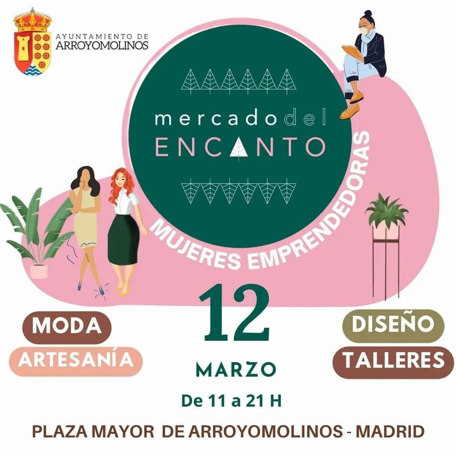 Mercado del Encanto