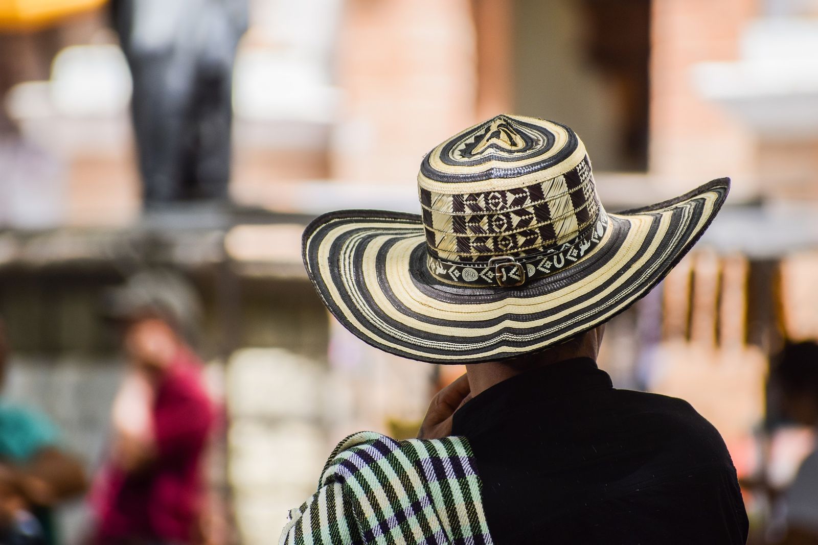 Sombrero ‘vueltiao’