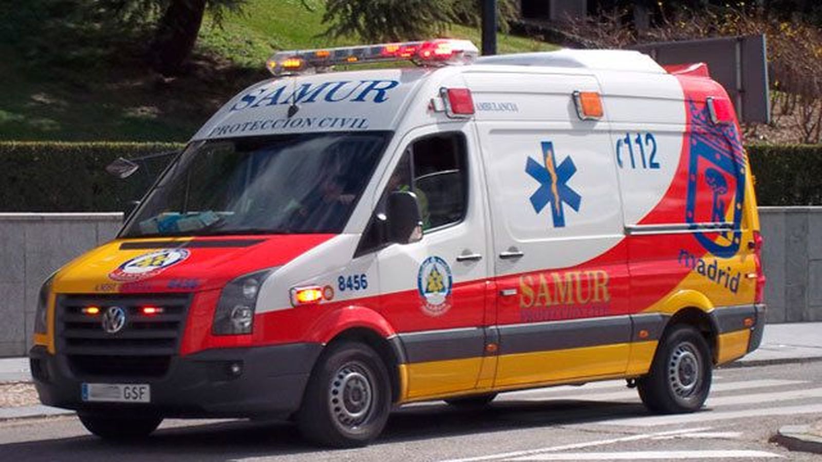 Fallece un obrero tras sufrir un golpe de calor en San Sebastián de los Reyes