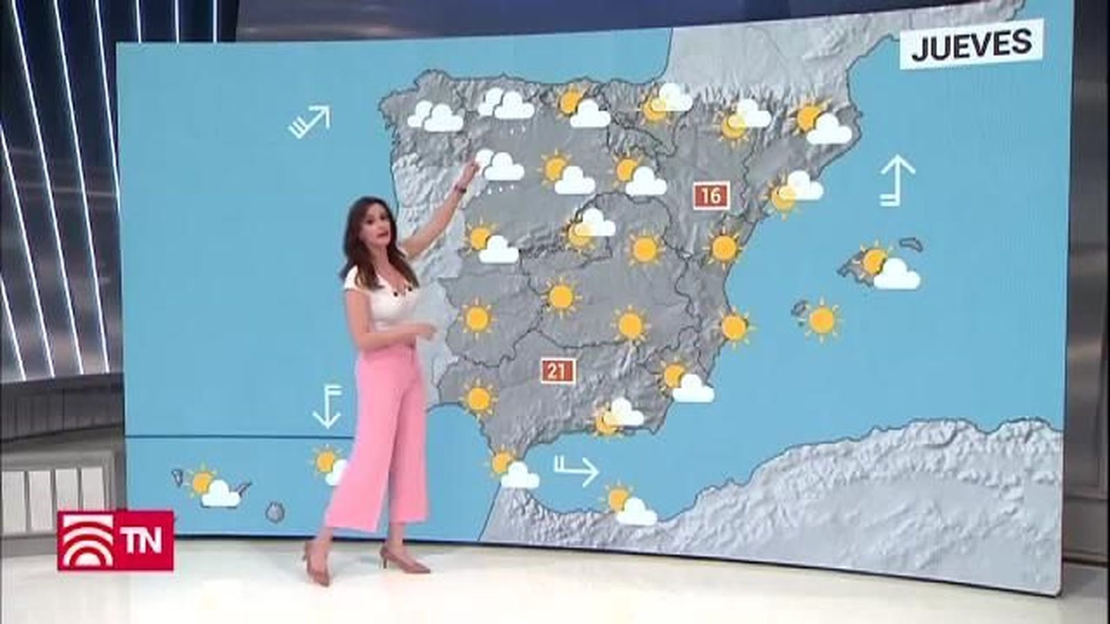 El Tiempo 03.04.2019