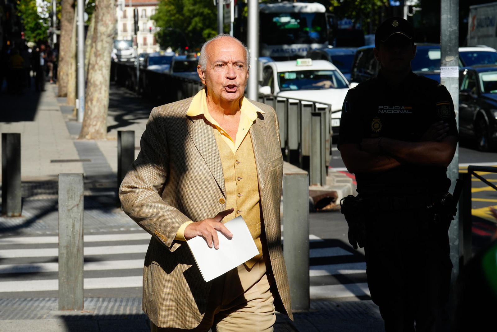 Juicio a José Luis Moreno