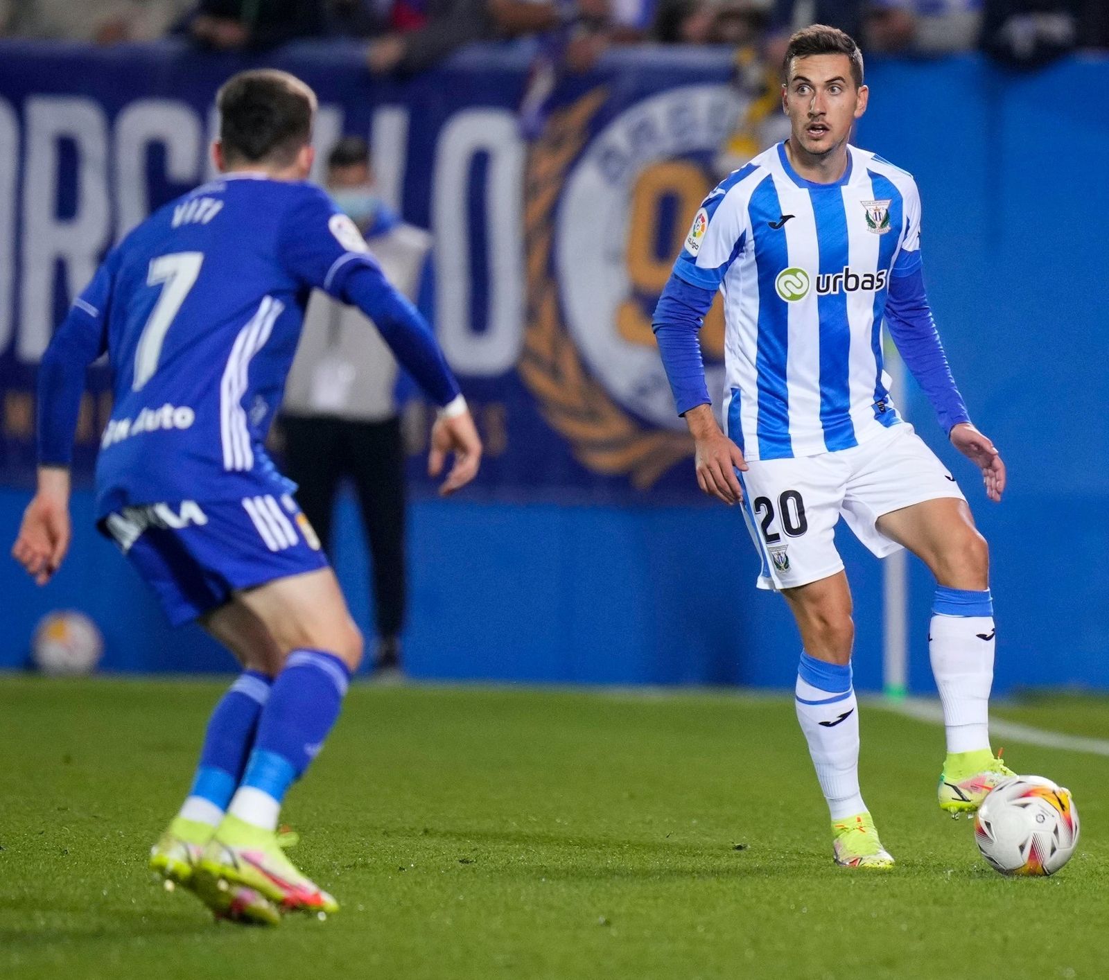Leganés - Oviedo