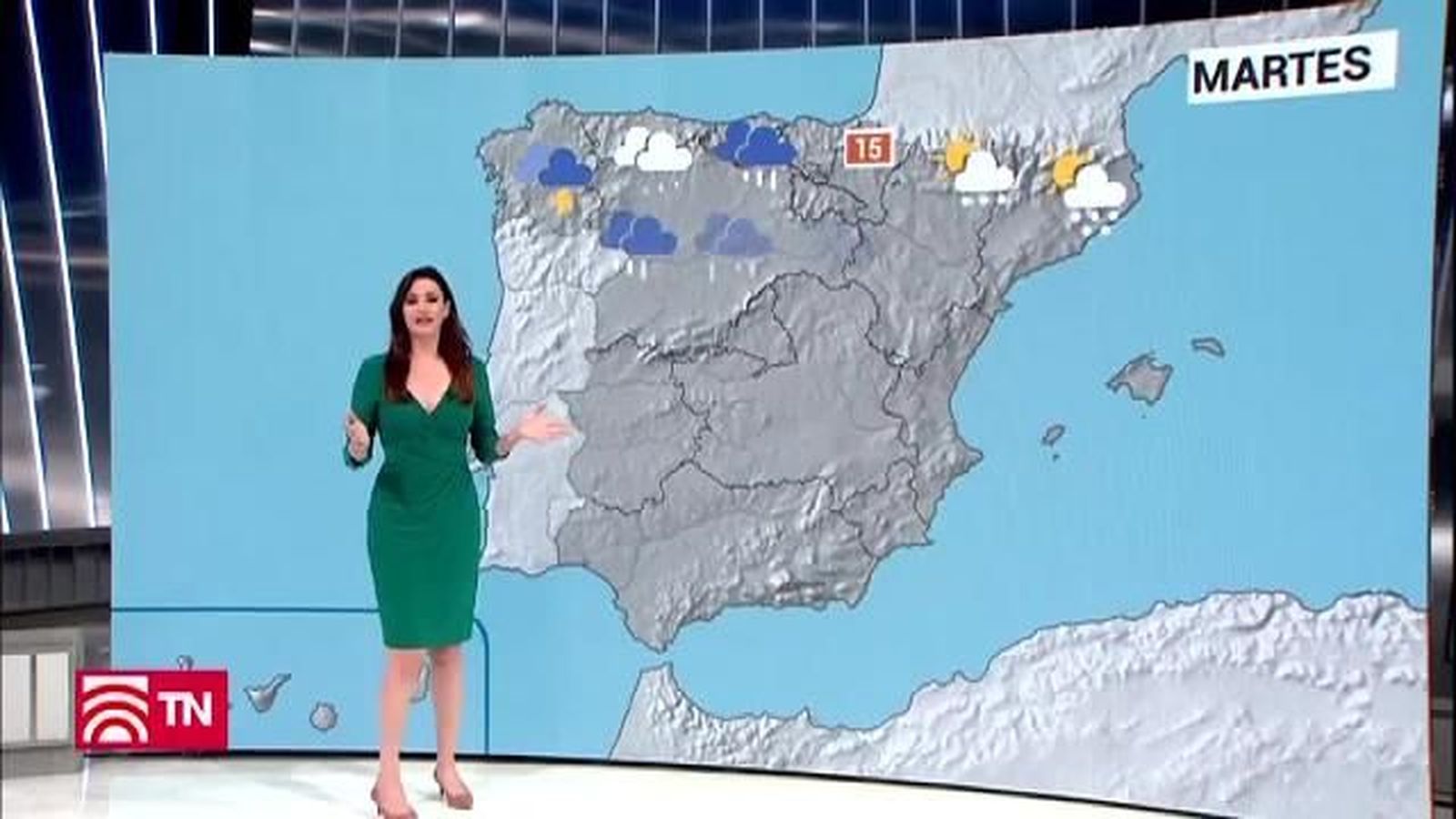 El Tiempo 08.04.2019