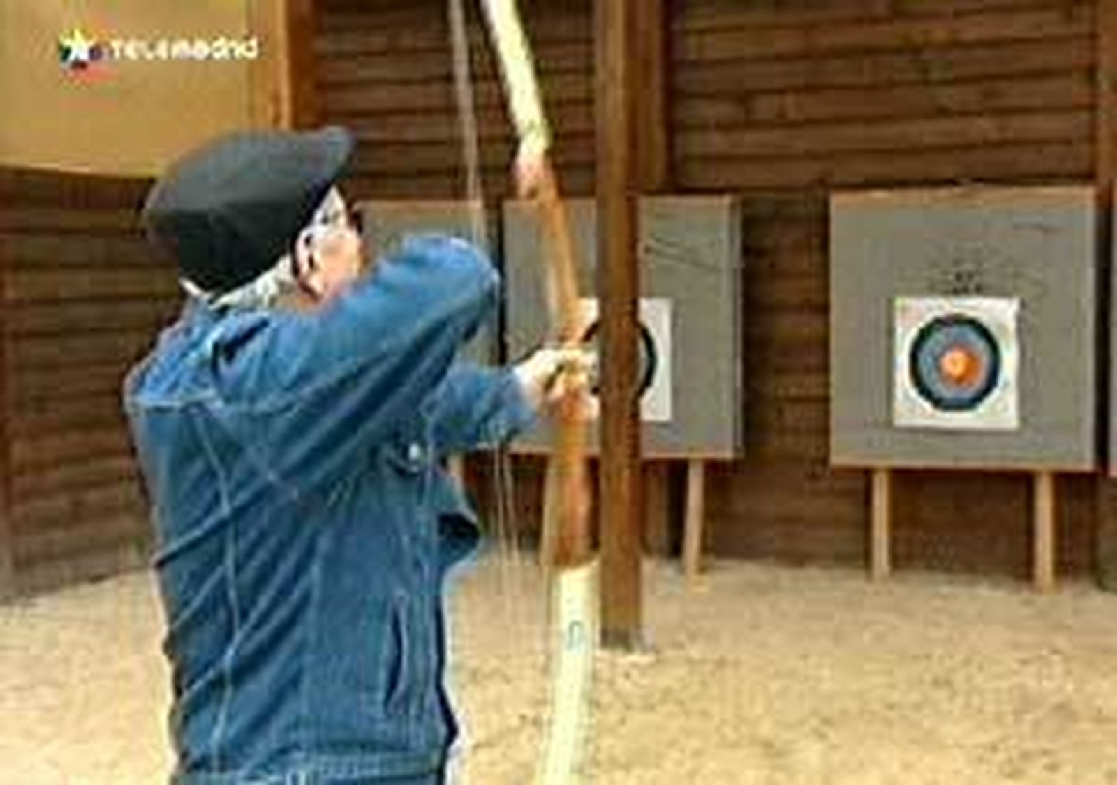 Mayores Aventureros: Los mayores realizan deportes de aventura en Torrejón de Ardoz