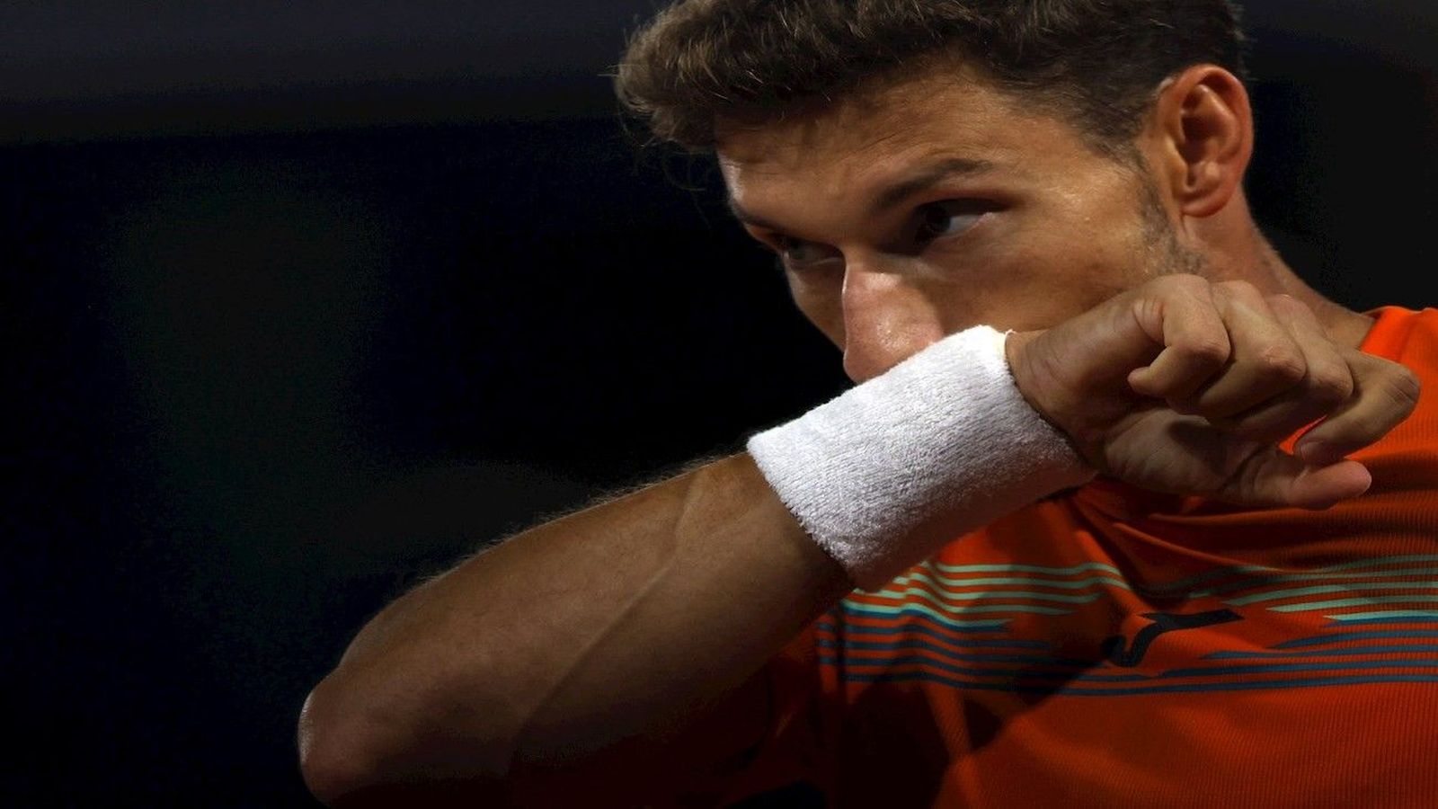 Carreño atiza a Djokovic: "Cada vez que está en aprietos llama a las asistencias"