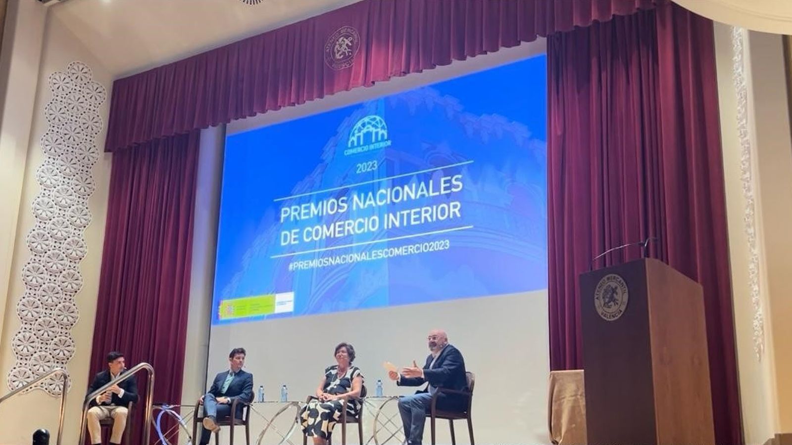 Premios Nacionales de Comercio Interior