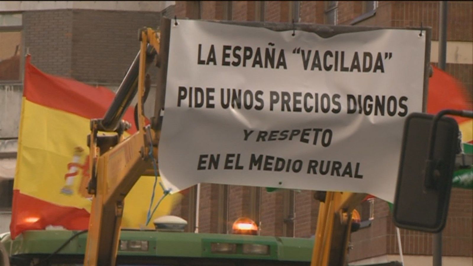 Casado anuncia que el PP se sumará a las protestas del campo