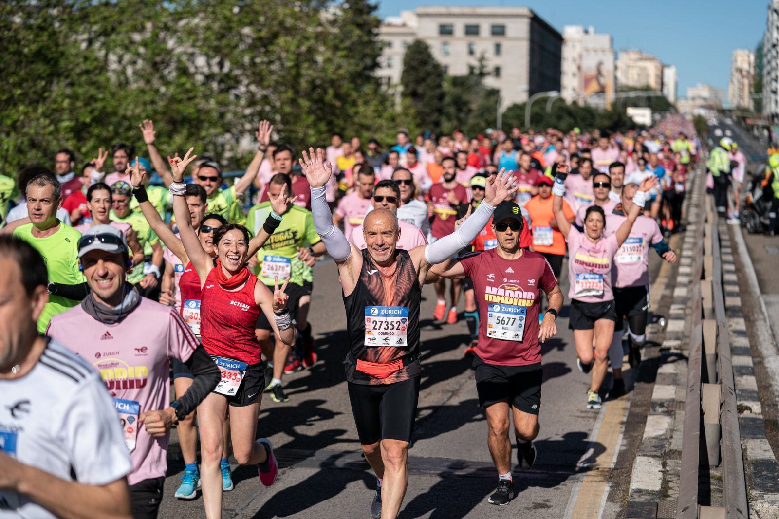 Maratón de Madrid