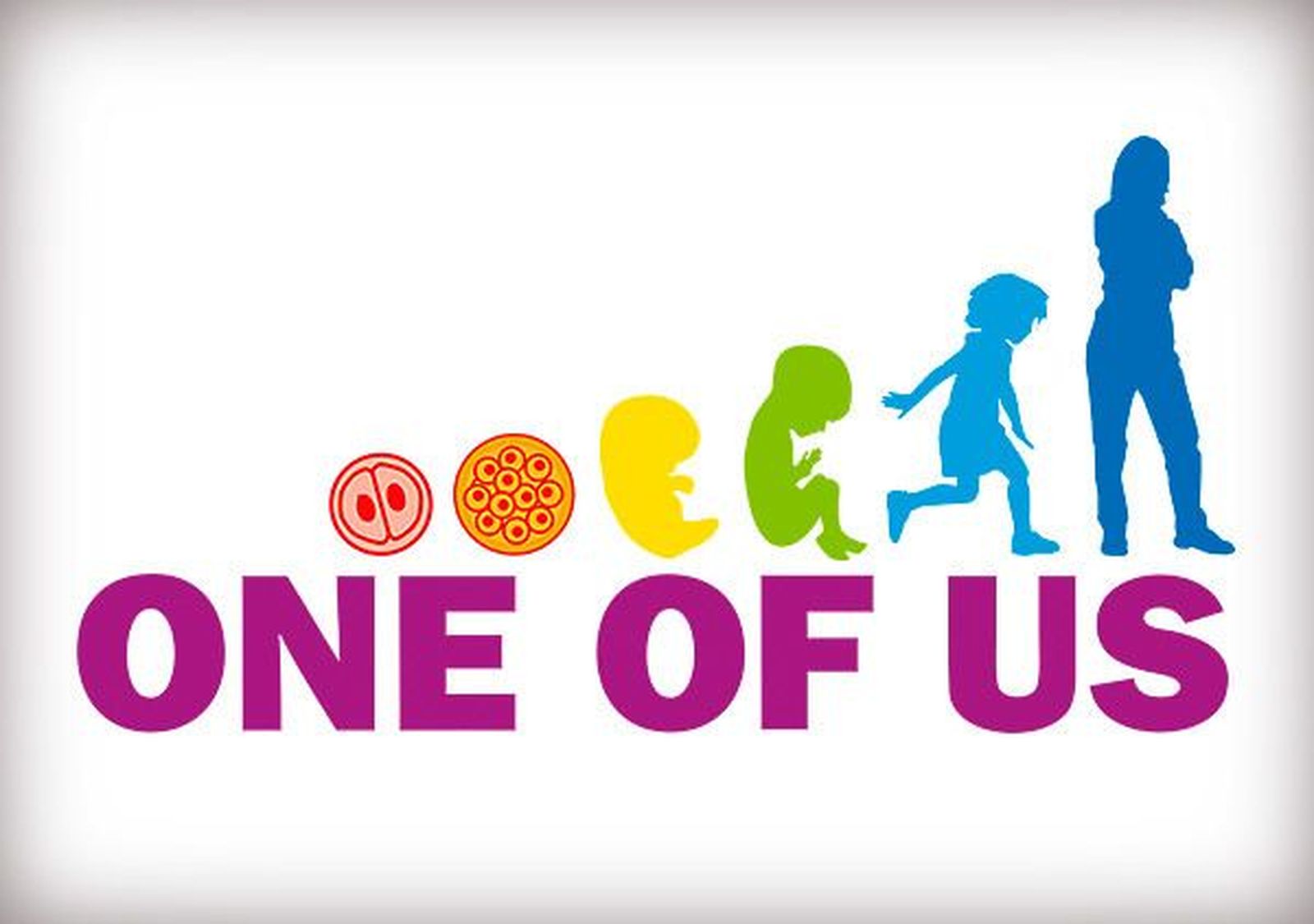 La iniciativa europea "One of us" suma 2 millones de firmas contra al destrucción de embriones