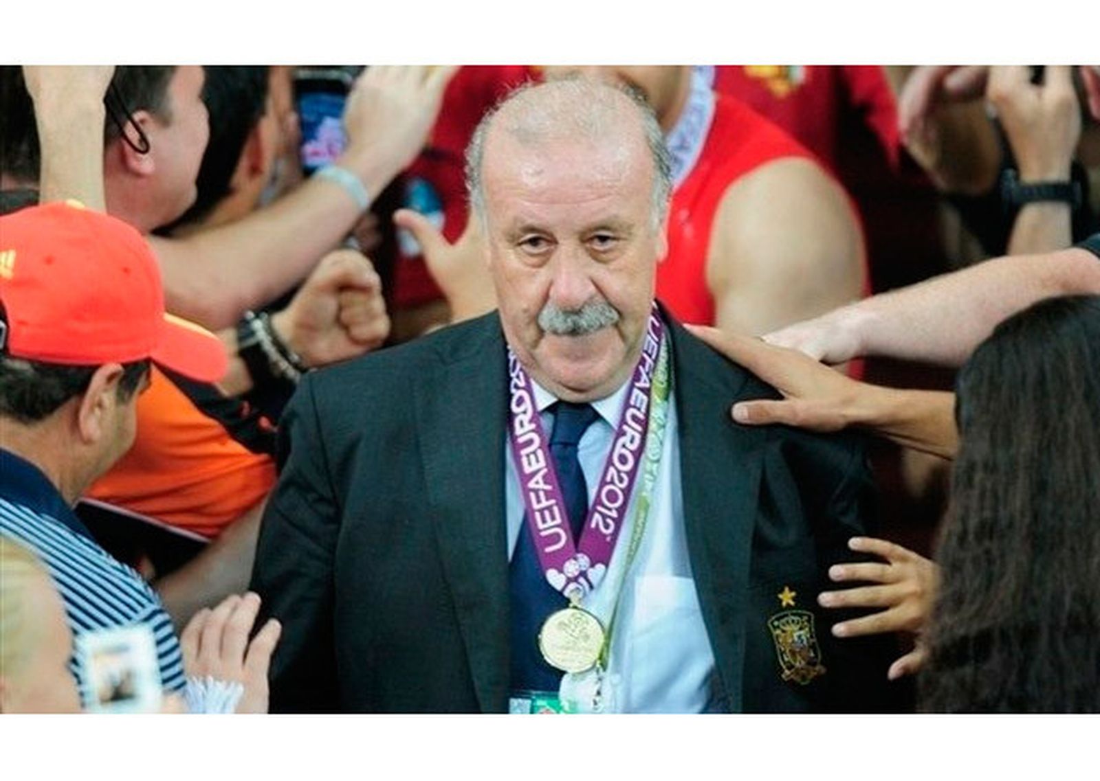 Don Vicente del Bosque