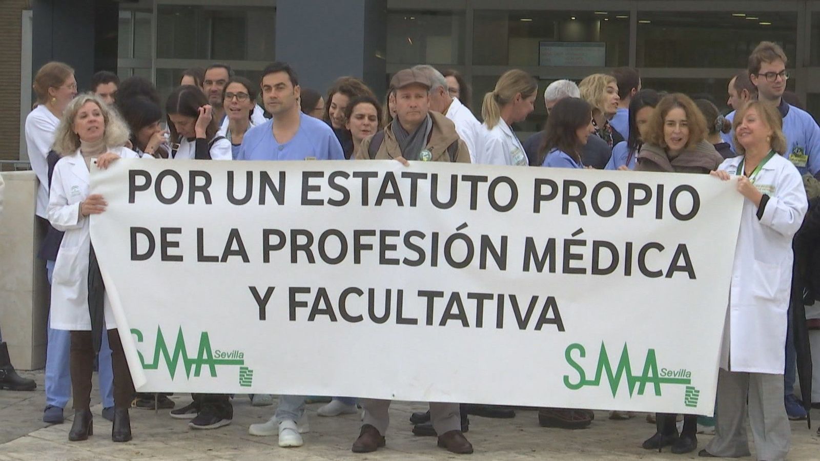 El Gobierno madrileño cifra en 4 millones de euros las pérdidas por la huelga de médicos contra el Ministerio de Sanidad