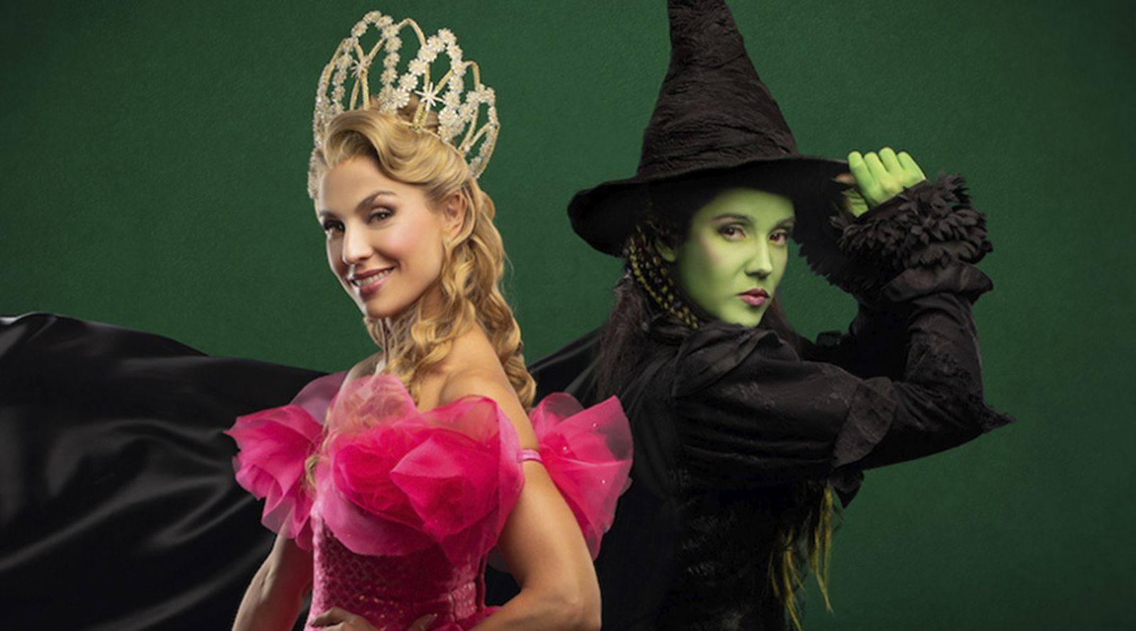 WICKED, el Musical, llega a España de la mano de ATG Entertainment