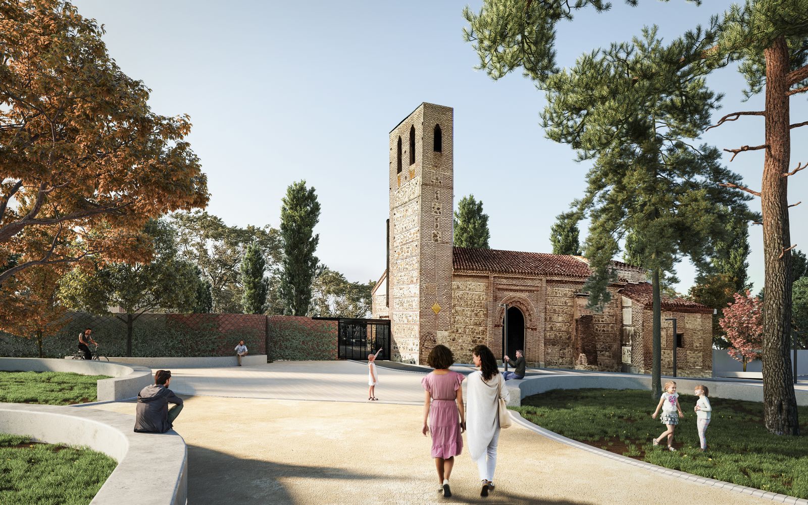 Madrid construirá 600 viviendas en los terrenos de la antigua cárcel de Carabanchel