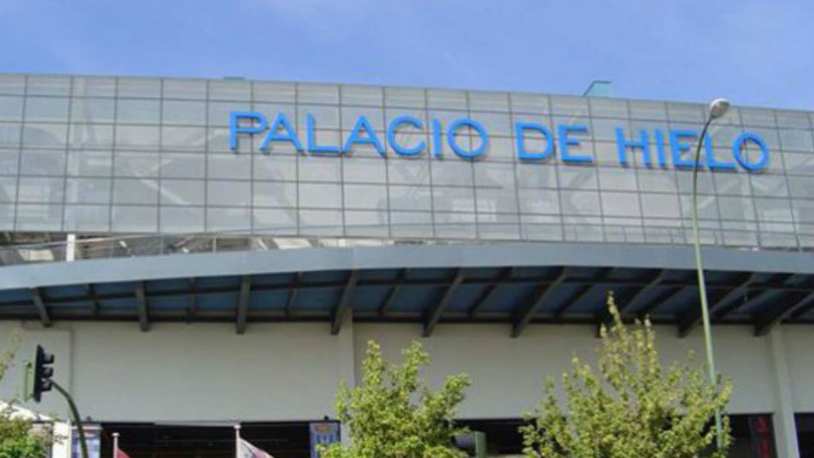Palacio de Hielo