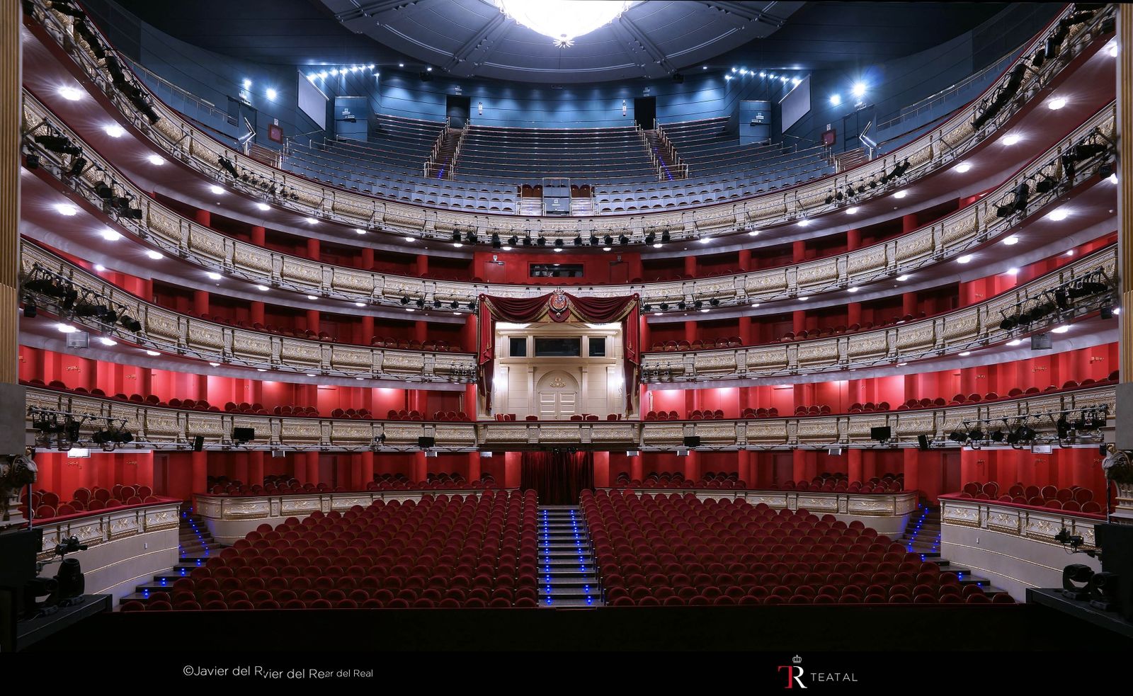 Teatro Real de Madrid